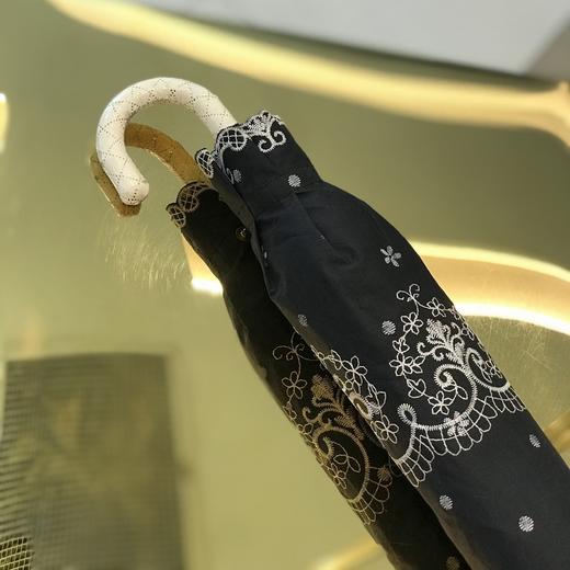 优品堂《贵族宫廷》二折欧式防紫外线阳伞 商品图13
