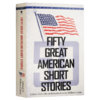 Fifty Great American Short Stories 50篇zhu名美国短篇小说 英文原版书 进口书籍 英文版 商品缩略图4