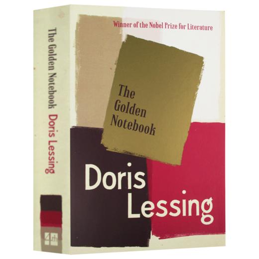 Collins 金色笔记本 英文原版小说 The Golden Notebook 英版 英文版 进口原版英语书籍 商品图3