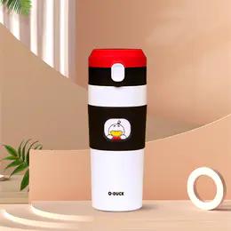 文创萌宝鸭车载咖啡杯 商品图0