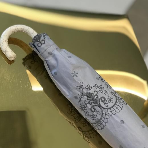 优品堂《贵族宫廷》二折欧式防紫外线阳伞 商品图11