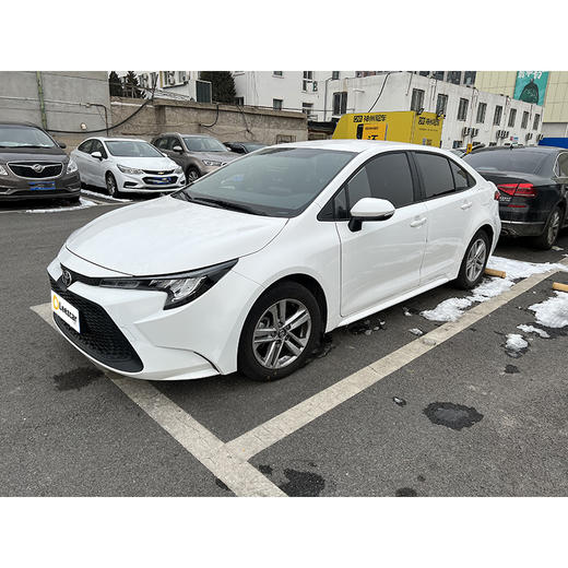 丰田 雷凌 TNGA 1.5L CVT 【长租-北京】 商品图4