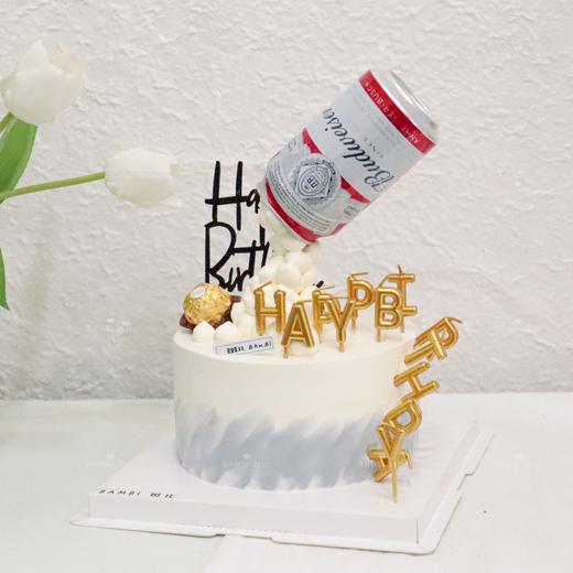 反重力啤酒蛋糕 商品图2