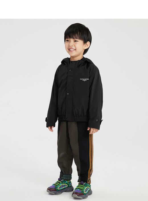 江南布衣婴童 22年春装新品  夹克  1M1602400 商品图5