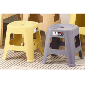 【精品凳子】强升中号居家木纹凳/锦御小号/锦御大号
