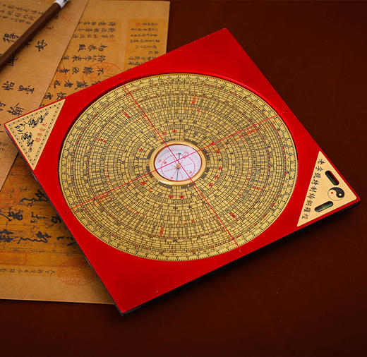特质罗盘，六寸尺寸 商品图4
