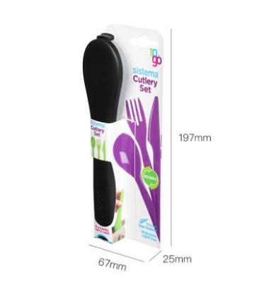 To Go 刀叉勺组合 商品图0