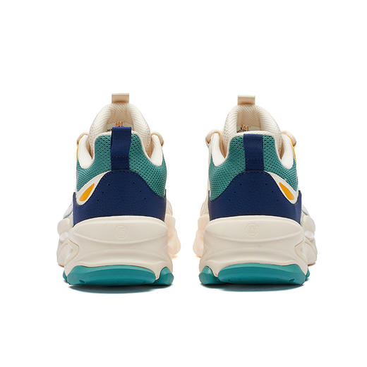 361度复古老爹鞋男2022春季新款男鞋休闲鞋网面透气运动鞋572216763 商品图3