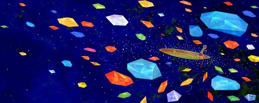 郭柯君《宝藏》版画 商品图4