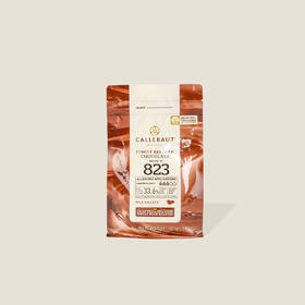 嘉利宝牛奶巧克力粒33.6% 500g