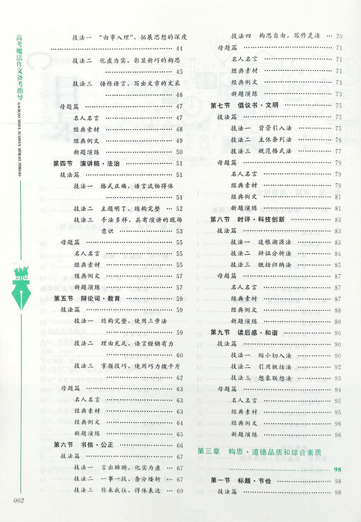 高考魔法作文 商品图2