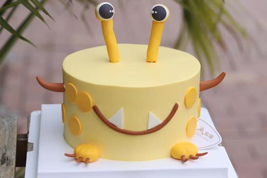 长眼小怪兽（提前一天以上预定） 商品图0