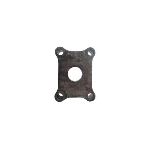 挂车车轴适配座车桥下适配座东升 330159500 商品图3