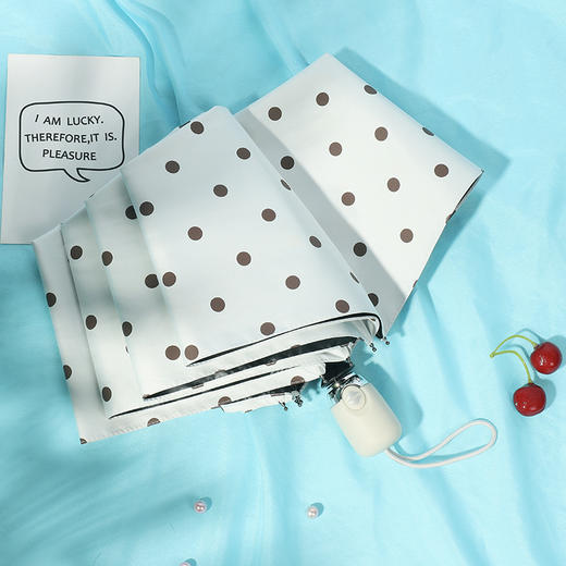 【安全防回弹 宝宝贴心好伙伴】创意防回弹儿童雨伞安全节节收自动儿童伞卡通恐龙学生太阳伞 商品图13