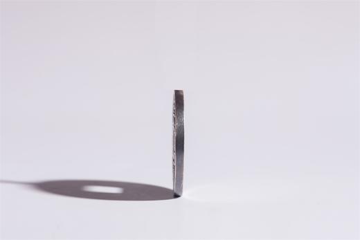 矩德泉坊  纯银手作 崇宁通宝大字大宝小平 吉祥钱359 商品图2