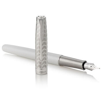 派克卓尔皓月光影墨水笔 商品图2