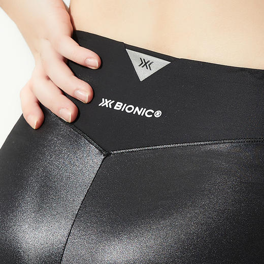 X-BIONIC ACTIVE 翎羽系列紧身裤 女子运动训练瑜伽裤 XLW-20784 商品图4