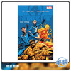 合集 神奇四侠终局 平装 Fantastic Four The End New 商品缩略图0