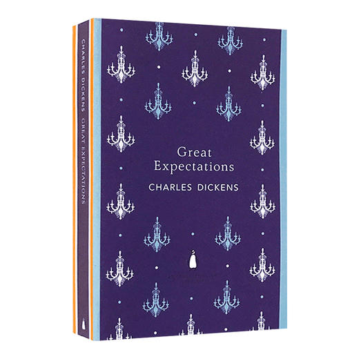 远大前程 英文原版小说 Great Expectations Charles Dickens查尔斯狄更斯 英文版进口原版英语书籍 商品图1