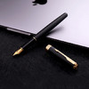 派克卓尔磨砂黑杆墨水笔 商品缩略图4