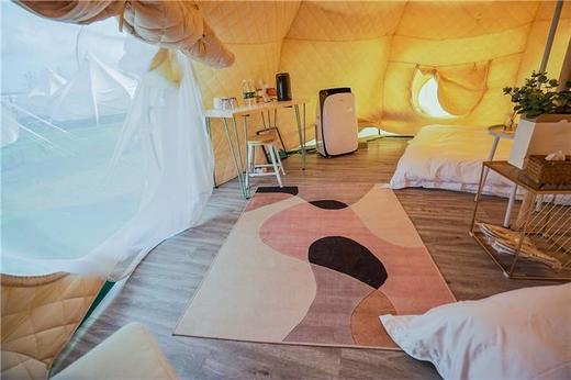 【酒店】399元享湖州慕仁淙星营地民宿 商品图1