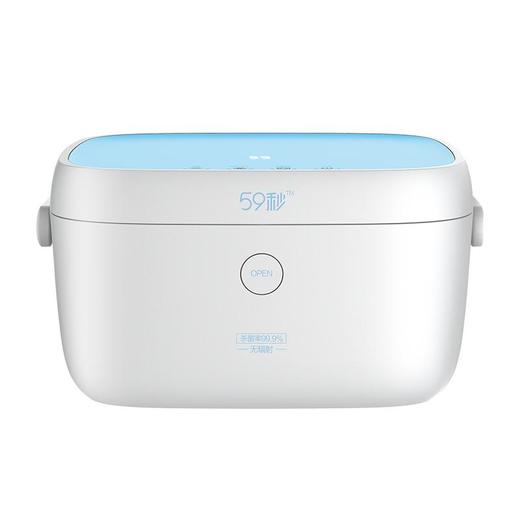 59秒T5婴儿奶瓶消毒器带烘干LED紫外线宝宝消毒柜杀菌 商品图0
