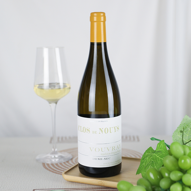 法国谢尼酒庄诺伊庄园半甜白葡萄酒 2018年份