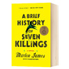 七次*的简史 英文原版 A Brief History of Seven Killings 布克文学奖 牙买加枪杀事件 马龙詹姆斯 英文版小说书 七次谋杀简史 商品缩略图0