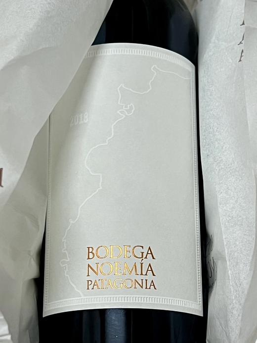 诺米娅酒庄马尔贝克干红 2018 Bodega Noemia de Patagonia Malbec 商品图1