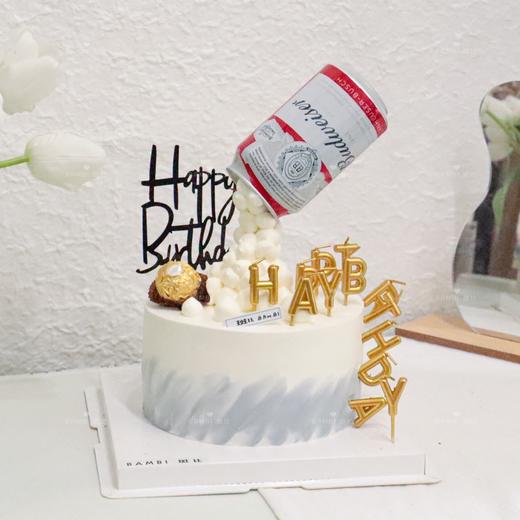 反重力啤酒蛋糕 商品图1