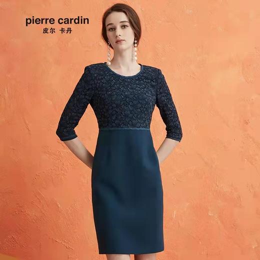 3F皮尔卡丹女装连衣裙 商品图0