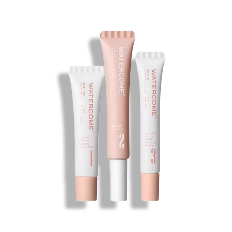 水之蔻净澈唇部脱毛润护套盒