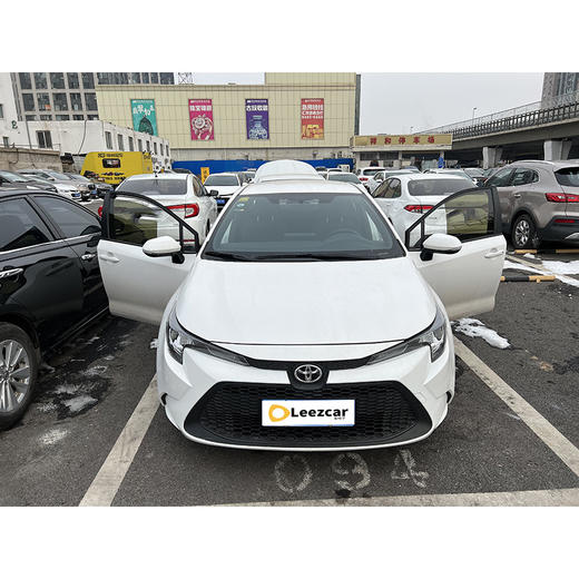 丰田 雷凌 TNGA 1.5L CVT 【长租-北京】 商品图1