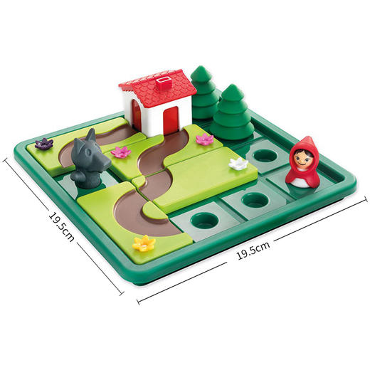 小红帽4+ 商品图3