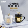 日本格沵（GERM）迪士尼联名陶瓷马克杯380ml 商品缩略图0
