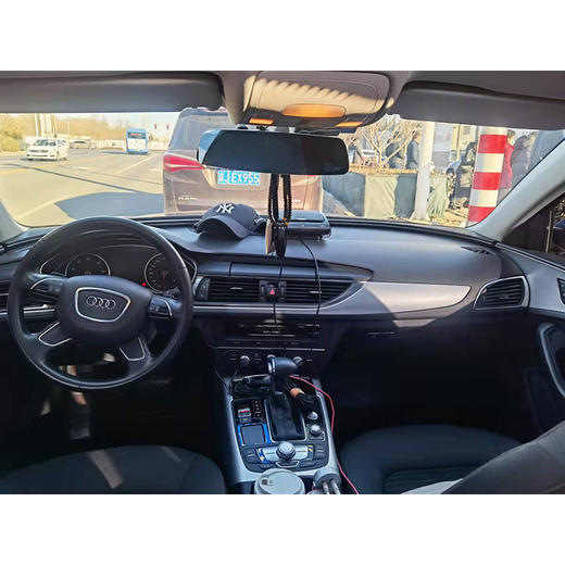 奥迪 A6L TFSI 标准型 【长租-北京】 商品图5