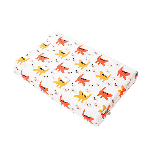 gb好孩子乳胶枕儿童四季通用枕乳胶枕幼儿园枕头泰国乳胶枕芯HAZ2~10岁 商品图2