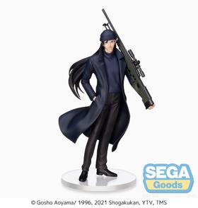 SEGA 名侦探柯南 赤井秀一  手办模型