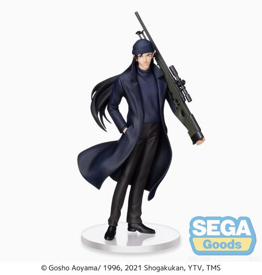 SEGA 名侦探柯南 赤井秀一  手办模型 商品图0