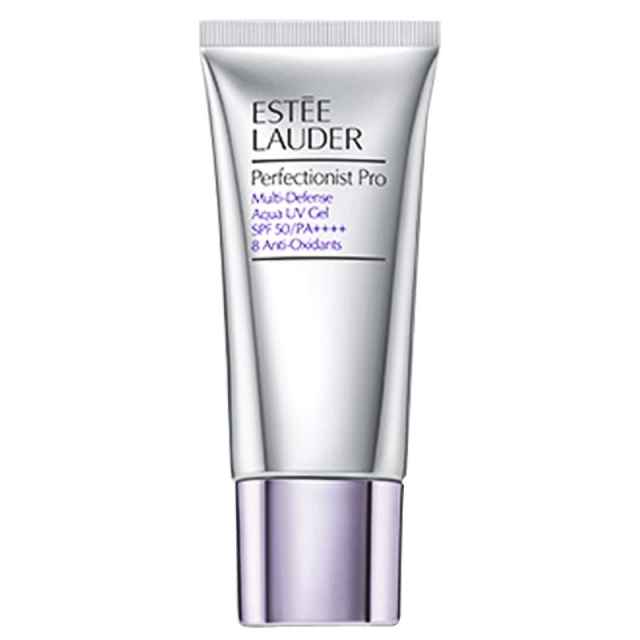 雅诗兰黛专研多效防shai隔离露线雕小银瓶提亮肤色隔离露30gspf50