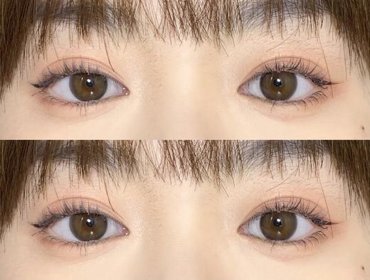 【日抛】棉花糖咖啡棕·Bariecat丨14.0mm（日抛/一盒10片装） 商品图3