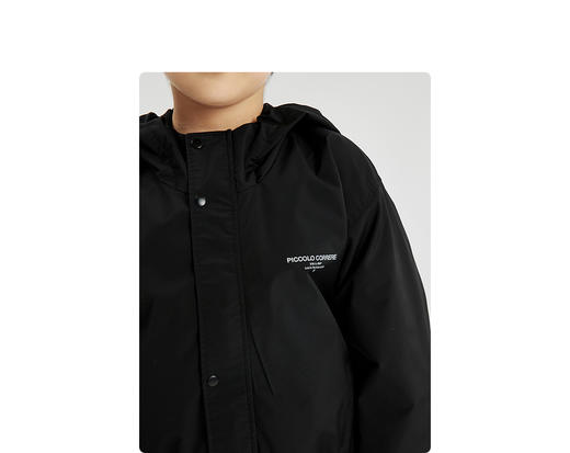 江南布衣婴童 22年春装新品  夹克  1M1602400 商品图7