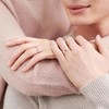 千叶 Just For You丨命中注定男/女情侣18K金钻石戒指 商品缩略图5