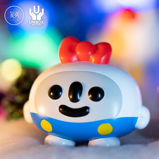 现货 Unbox Hello kitty x RMX Aki 凯蒂猫 搪胶 可爱 商品图0