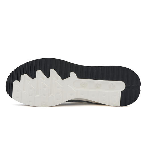 361度男鞋运动鞋防滑高弹2022春网面透气轻便复古文化鞋572216769 商品图2