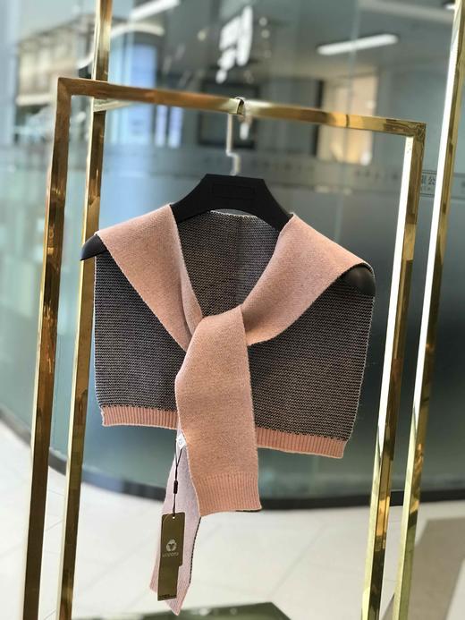 优品堂《独树一帜》两用围巾 商品图8