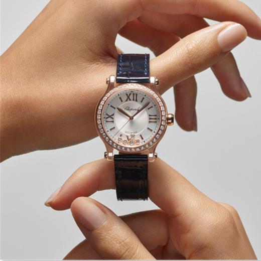 萧邦 Chopard HAPPY SPORT 系列自动上链机械表 275378-5003 商品图5