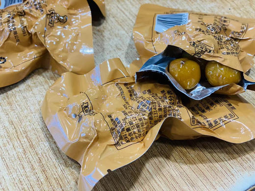 建瓯锥栗，香甜软糯，纯手工，零添加，￼开袋即食，非常好吃～ 商品图2