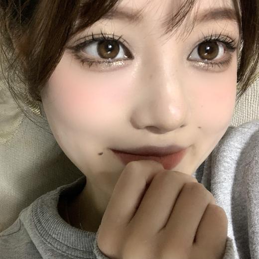 【大直径日抛】日落甜酒·Bariecat丨14.5mm（日抛/一盒10片装） 商品图0