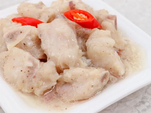 港式蒸排骨 港式点心调味豉汁排骨半成品加热即食 商品图6